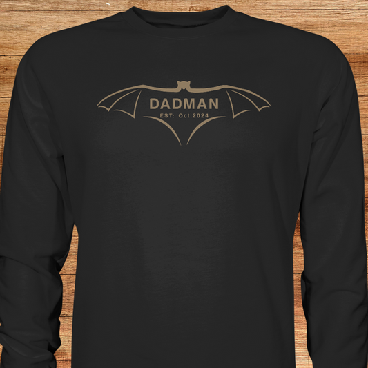 DADMAN Edition 2024, Datum personalisiert - Premium Sweatshirt