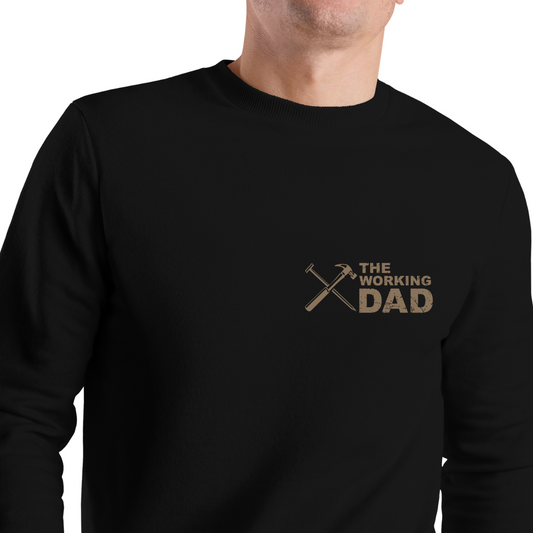 The working DAD, Premium Sweater - Premium Sweatshirt