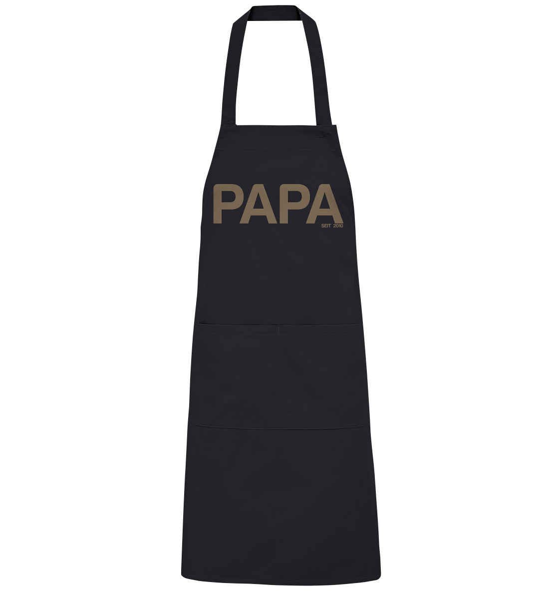 PAPA, Datum personalisierbar, - Organic Grillschürze