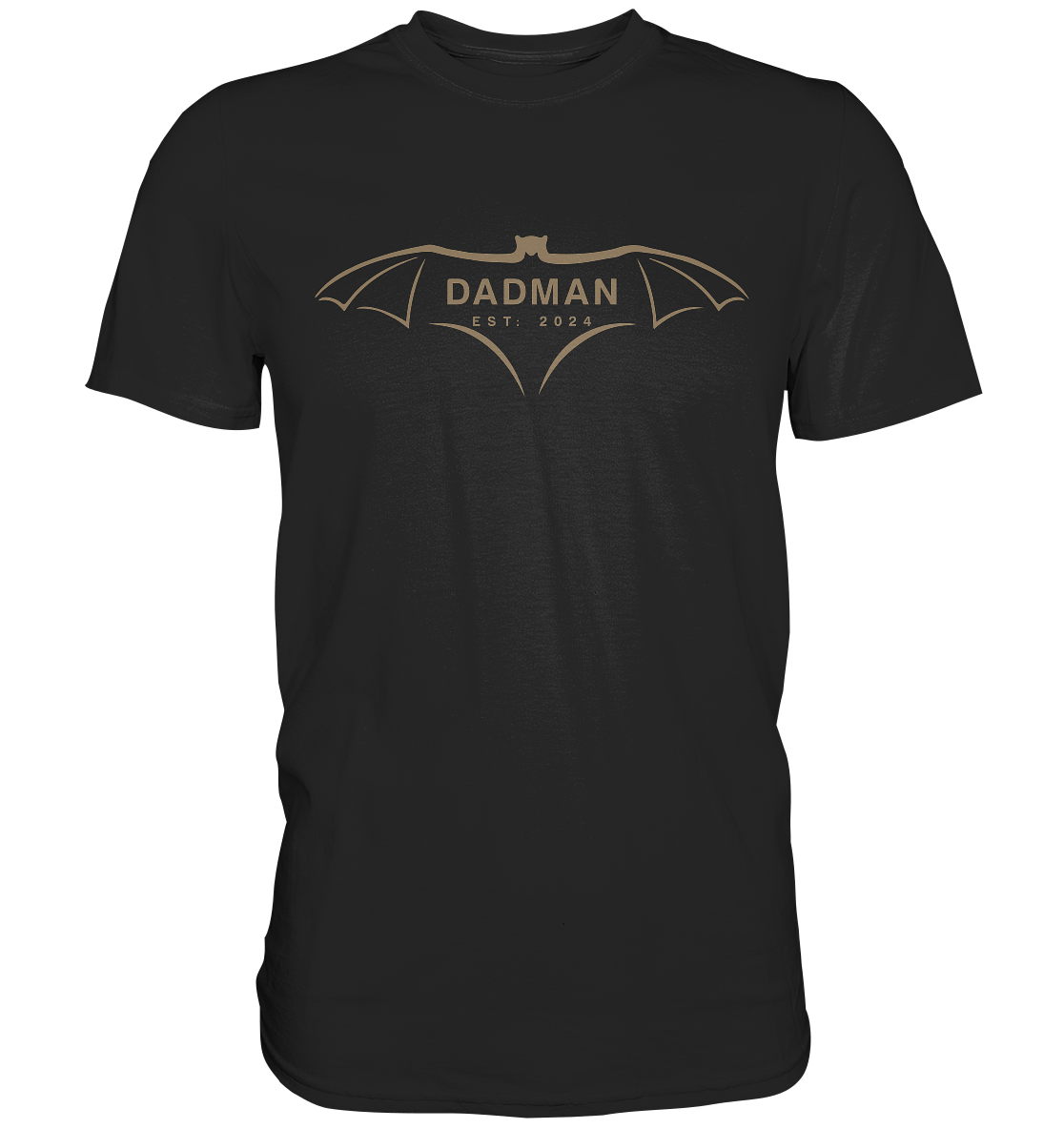 DADMAN 2024 Premium Edition, dato kan tilpasses - Premium skjorte