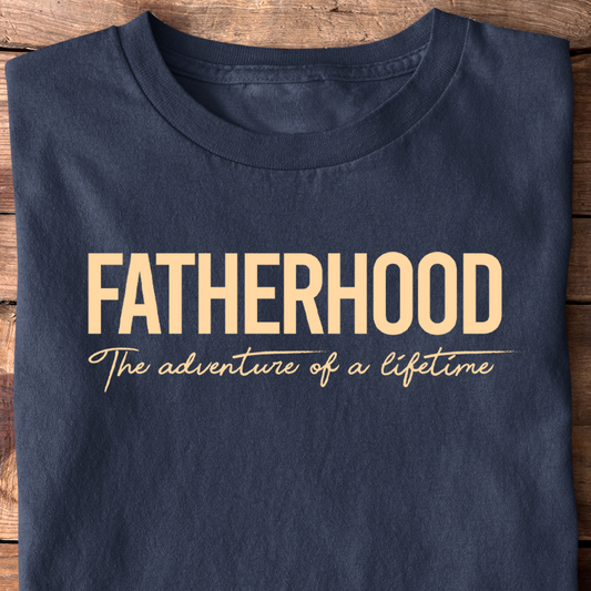 Fatherhood - The adventure of a lifetime - Premium Shirt