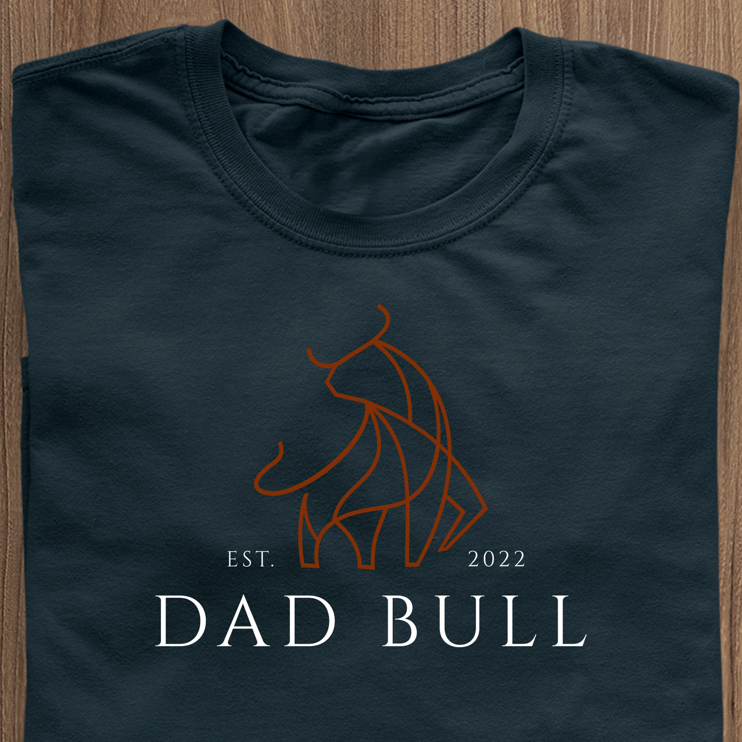 Papp Bull - Datum Customizable - Premium Shirt