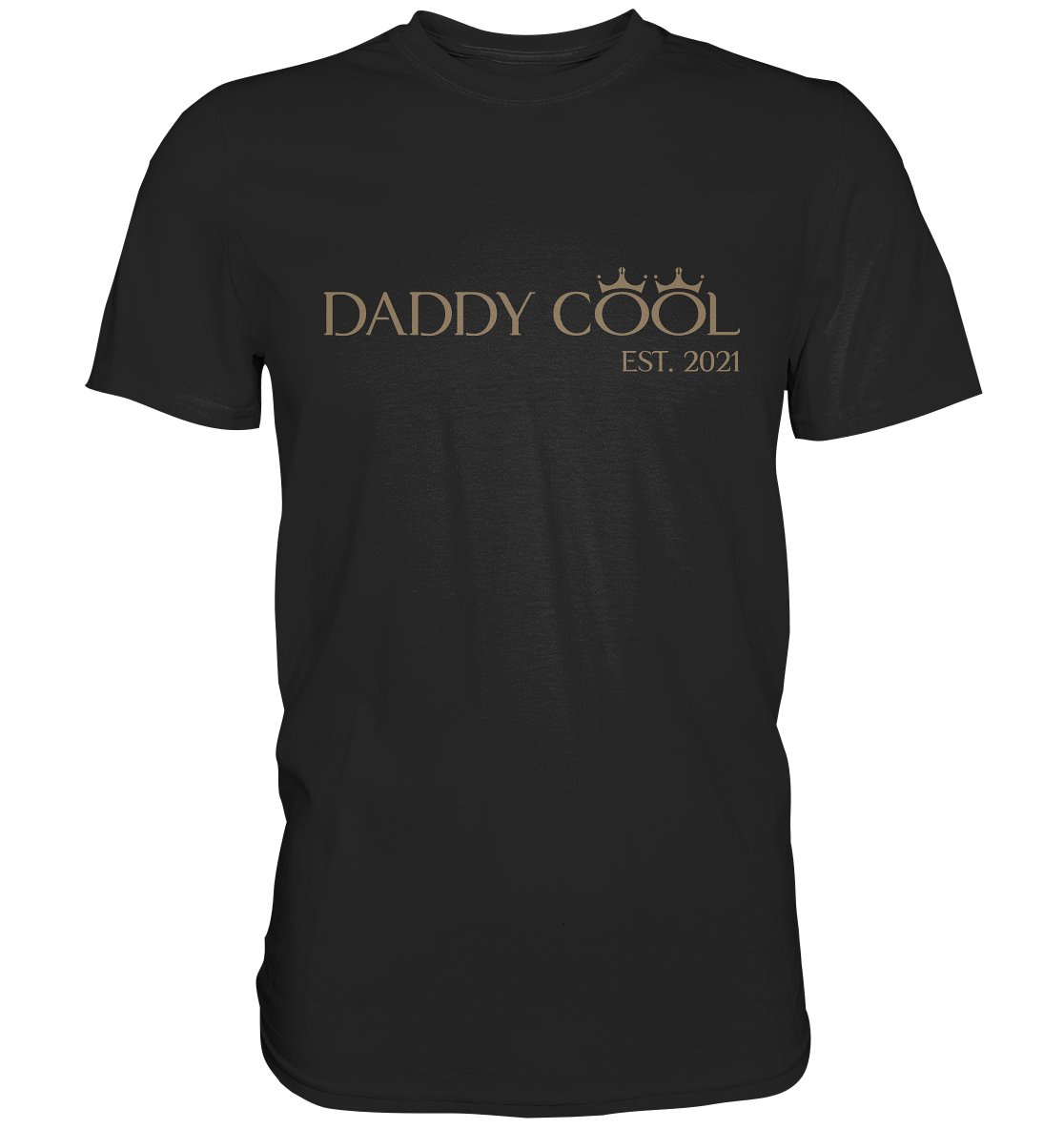 Daddy Cool King Edition - Premium Shirt