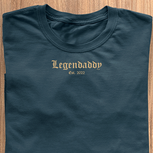 Legendaddy Street Edition - Datum Customizable - Premium Shirt